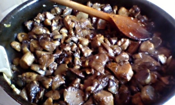 Fašírka z kozáka osikového (fotorecept) - obrázok 6