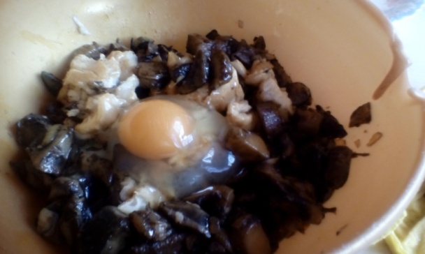 Fašírka z kozáka osikového (fotorecept) - obrázok 7