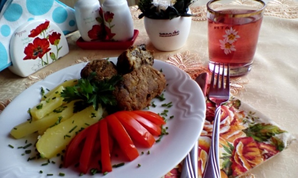 Fašírka z kozáka osikového (fotorecept) - obrázok 11