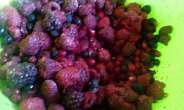 Rezy z drobného ovocia (fotorecept) - obrázok 8