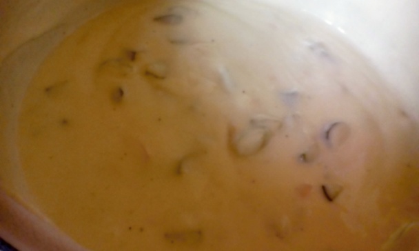 Pečený bravčový bôčik s uhorkovou omáčkou (fotorecept) - obrázok 7