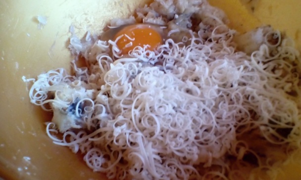 Guľky z ryby hoki v paradajkovej omáčke (fotorecept) - obrázok 2