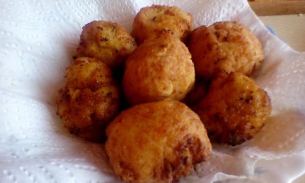 Guľky z ryby hoki v paradajkovej omáčke (fotorecept) - obrázok 3