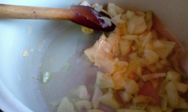 Guľky z ryby hoki v paradajkovej omáčke (fotorecept) - obrázok 4