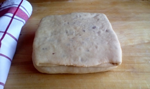 Jednoduché škvarkové pagáčiky (fotorecept) - obrázok 5