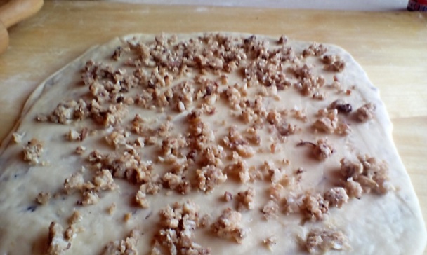 Jednoduché škvarkové pagáčiky (fotorecept) - obrázok 7