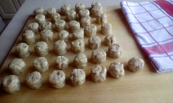 Jednoduché škvarkové pagáčiky (fotorecept) - obrázok 9