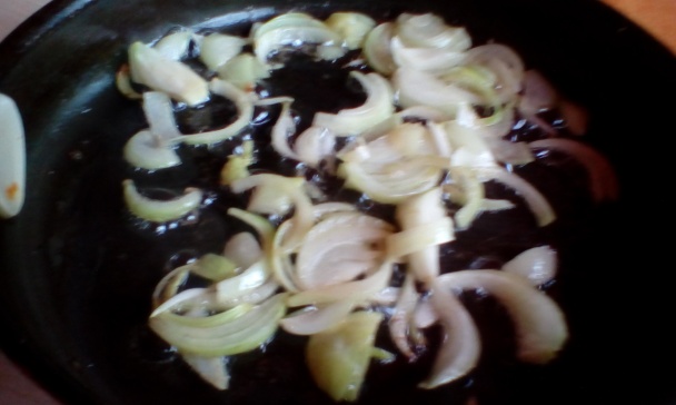Kačacia pečeň s jablkami na červenom víne s karamelom (fotorecept) - obrázok 2