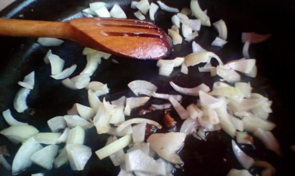 Hovädzie pliecko na divoko (fotorecept) - obrázok 7