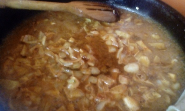 Hovädzie pliecko na divoko (fotorecept) - obrázok 8