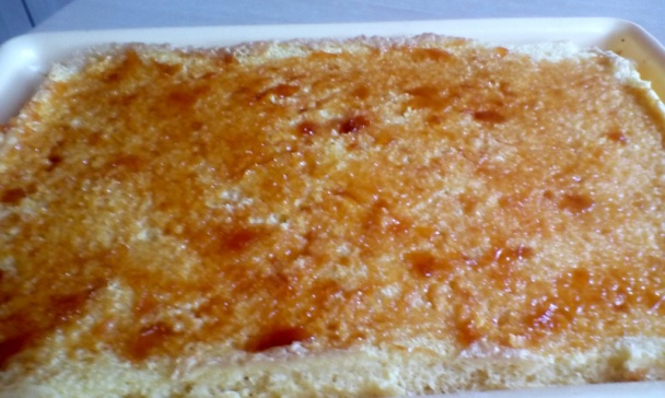 Jablkovo-kokosové rezy (fotorecept) - obrázok 6