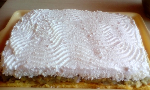 Jablkovo-kokosové rezy (fotorecept) - obrázok 11