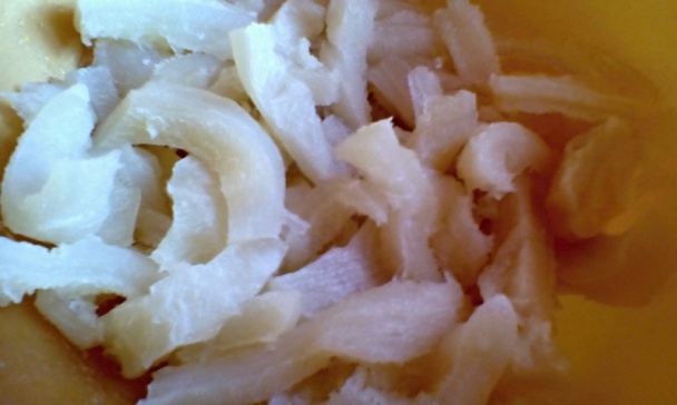 Vyprážané hovädzie držky (fotorecept) - obrázok 1