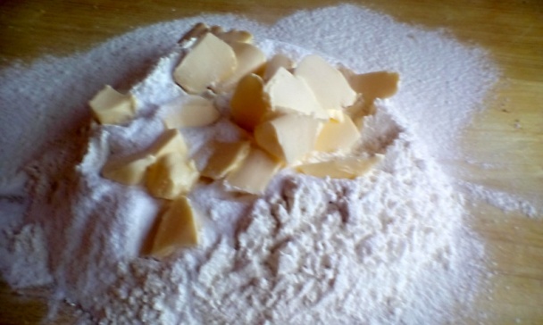 Krémové makové rezy (fotorecept) - obrázok 1