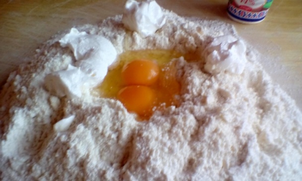 Krémové makové rezy (fotorecept) - obrázok 2