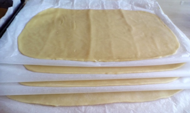 Krémové makové rezy (fotorecept) - obrázok 4