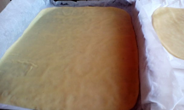 Krémové makové rezy (fotorecept) - obrázok 5