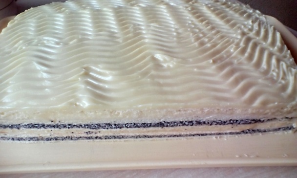 Krémové makové rezy (fotorecept) - obrázok 15