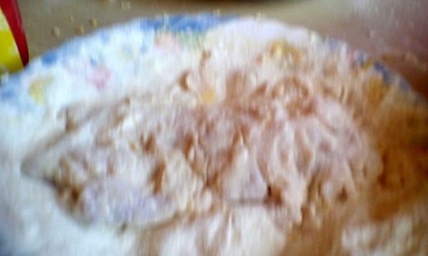 Vyprážaná pivová bravčová krkovička (fotorecept) - obrázok 4