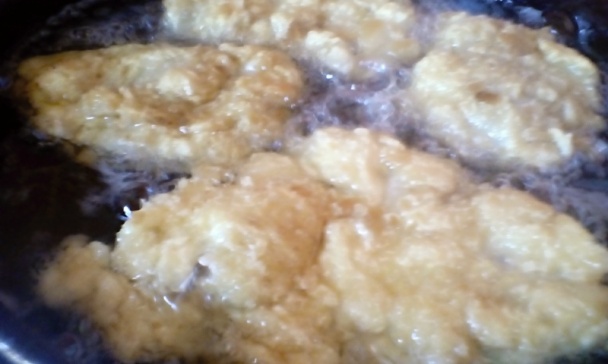 Vyprážaná pivová bravčová krkovička (fotorecept) - obrázok 6