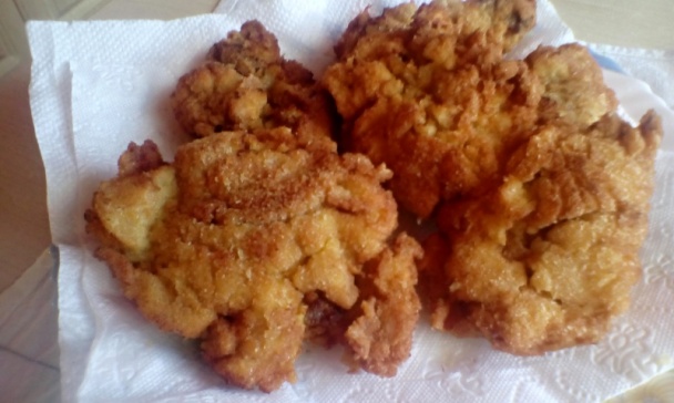 Vyprážaná pivová bravčová krkovička (fotorecept) - obrázok 9