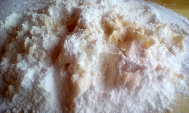 Jablkovo-makový a jablkovo-orechový závin (fotorecept) - obrázok 1