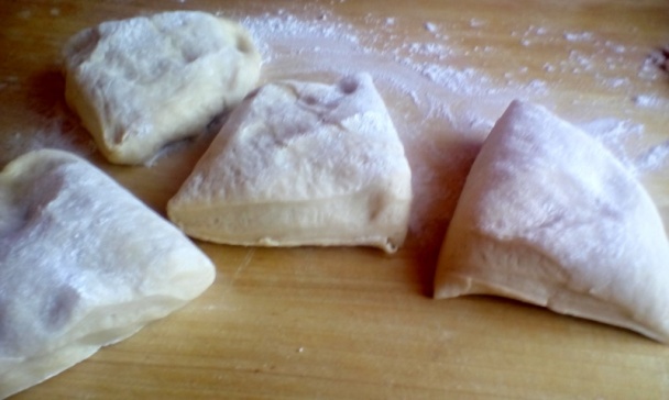 Jablkovo-makový a jablkovo-orechový závin (fotorecept) - obrázok 7