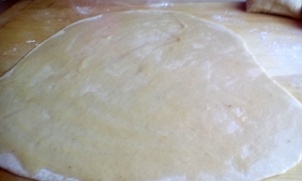 Jablkovo-makový a jablkovo-orechový závin (fotorecept) - obrázok 8