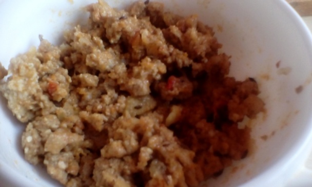 Pečený plnený bravčový bôčik (fotorecept) - obrázok 4