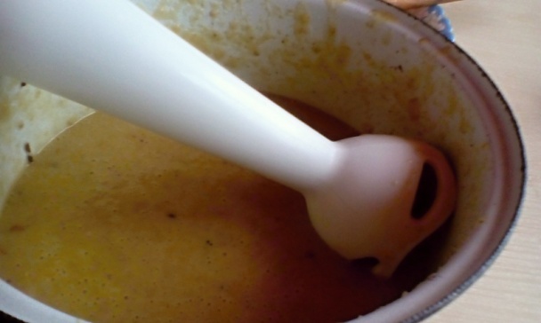 Hovädzí plátok na póre a horčici s hrnčekovou knedľou (fotorecept) - obrázok 9