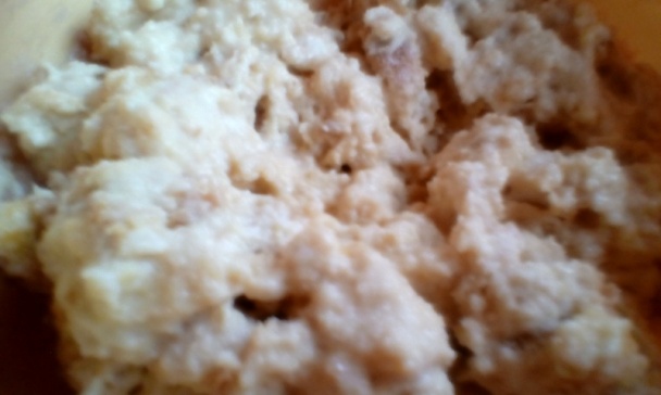 Hovädzí plátok na póre a horčici s hrnčekovou knedľou (fotorecept) - obrázok 11