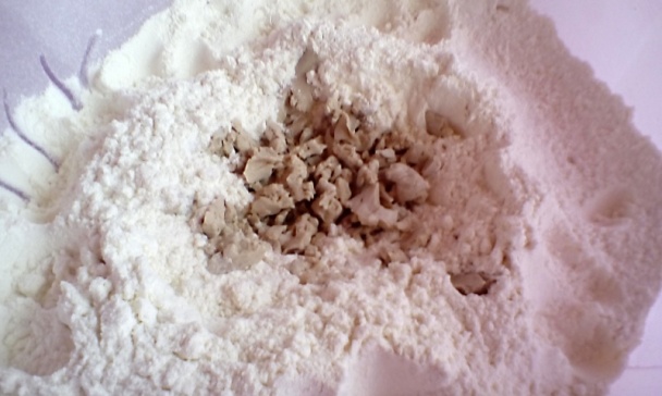 Tisícvrstvový koláč (fotorecept) - obrázok 1