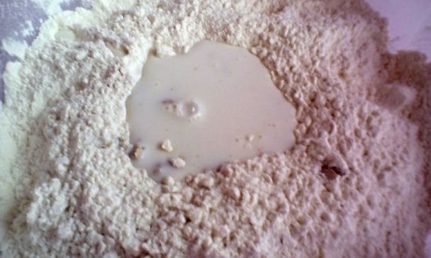 Tisícvrstvový koláč (fotorecept) - obrázok 2