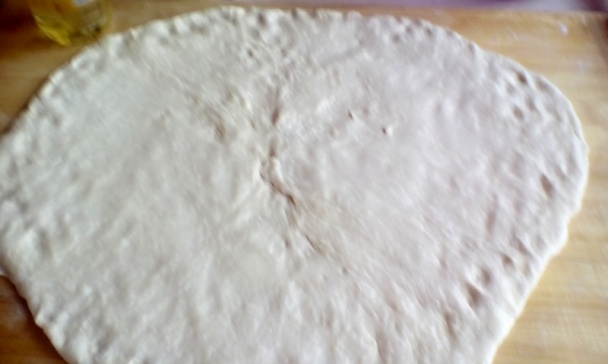 Tisícvrstvový koláč (fotorecept) - obrázok 6