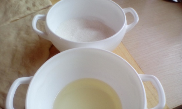 Tisícvrstvový koláč (fotorecept) - obrázok 8