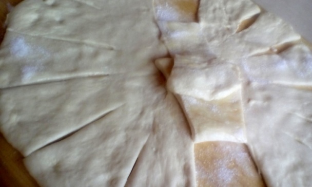 Tisícvrstvový koláč (fotorecept) - obrázok 10