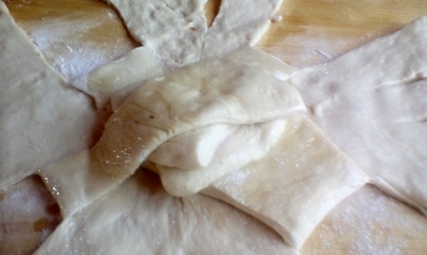 Tisícvrstvový koláč (fotorecept) - obrázok 11