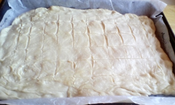 Tisícvrstvový koláč (fotorecept) - obrázok 15