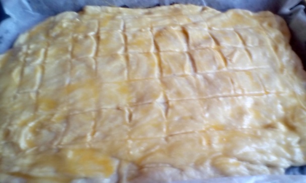 Tisícvrstvový koláč (fotorecept) - obrázok 16