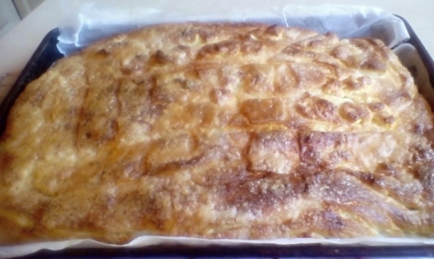 Tisícvrstvový koláč (fotorecept) - obrázok 19