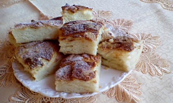 Tisícvrstvový koláč (fotorecept) - obrázok 21