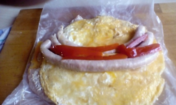 Plnené morčacie prsia so slimákovou klobásou (fotorecept) - obrázok 7