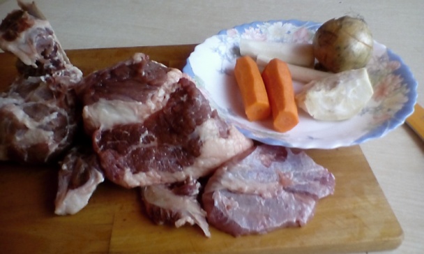 Hovädzí guláš (fotorecept) - obrázok 1