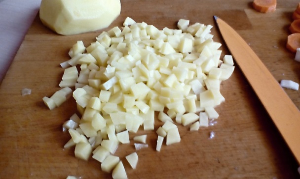 Hovädzí guláš (fotorecept) - obrázok 3