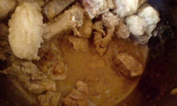 Hovädzí guláš (fotorecept) - obrázok 7