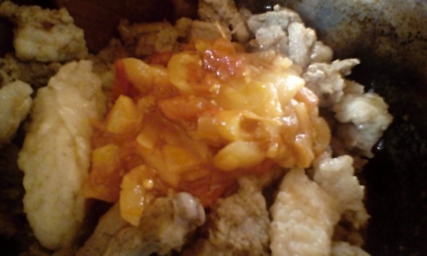 Hovädzí guláš (fotorecept) - obrázok 8