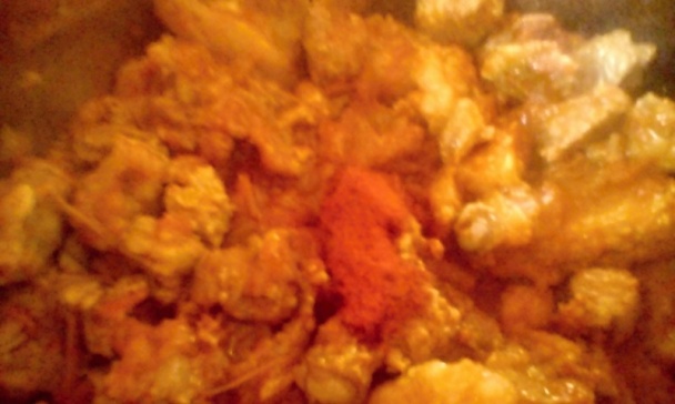 Hovädzí guláš (fotorecept) - obrázok 9