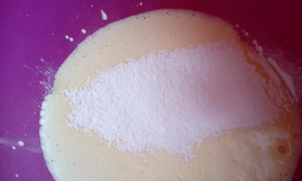 Vianočné čokoládové rezy s orieškami (fotorecept) - obrázok 1