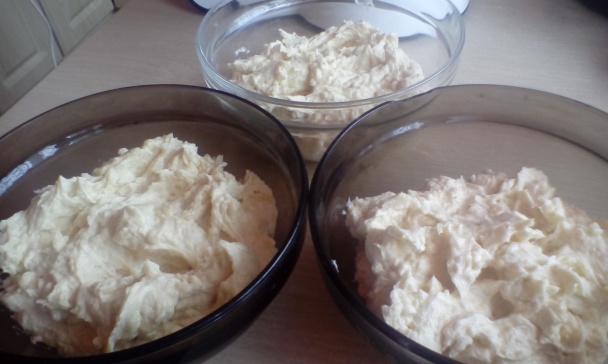 Vianočné čokoládové rezy s orieškami (fotorecept) - obrázok 4