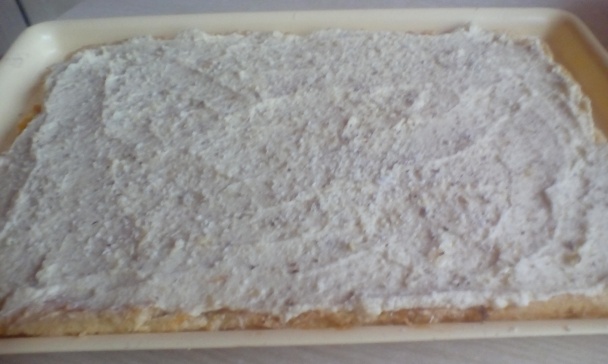 Vianočné čokoládové rezy s orieškami (fotorecept) - obrázok 5